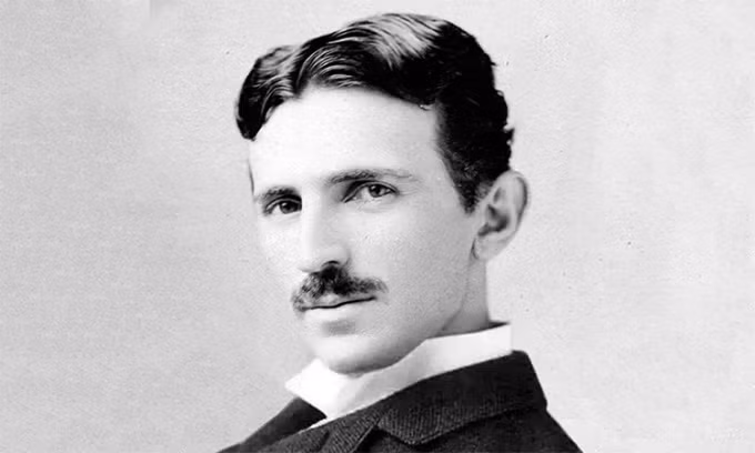 Giật mình quan điểm sai lầm của thiên tài Nikola Tesla Giat minh quan diem sai lam cua thien tai Nikola Tesla