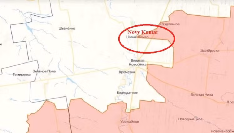 Quân Nga “thu lưới”, loạt lính đánh thuê thiệt mạng ở Velikaya Novoselka - Hình 5 Quan Nga “thu luoi”, loat linh danh thue thiet mang o Velikaya Novoselka-Hinh-5