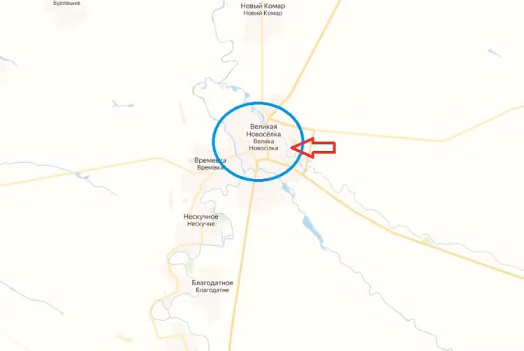Quân Nga “thu lưới”, loạt lính đánh thuê thiệt mạng ở Velikaya Novoselka Quan Nga “thu luoi”, loat linh danh thue thiet mang o Velikaya Novoselka