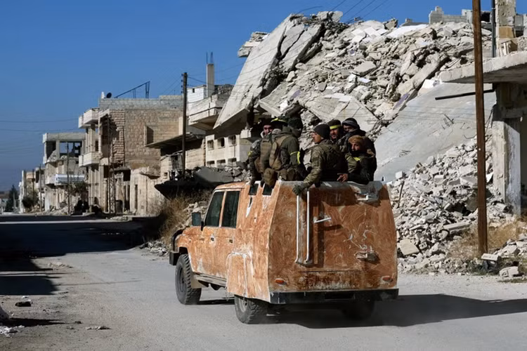 Phiến quân Syria chiếm “mắt thần”, công nghệ cốt lõi Nga bị rò rỉ - Hình 12 Phien quan Syria chiem “mat than”, cong nghe cot loi Nga bi ro ri-Hinh-12