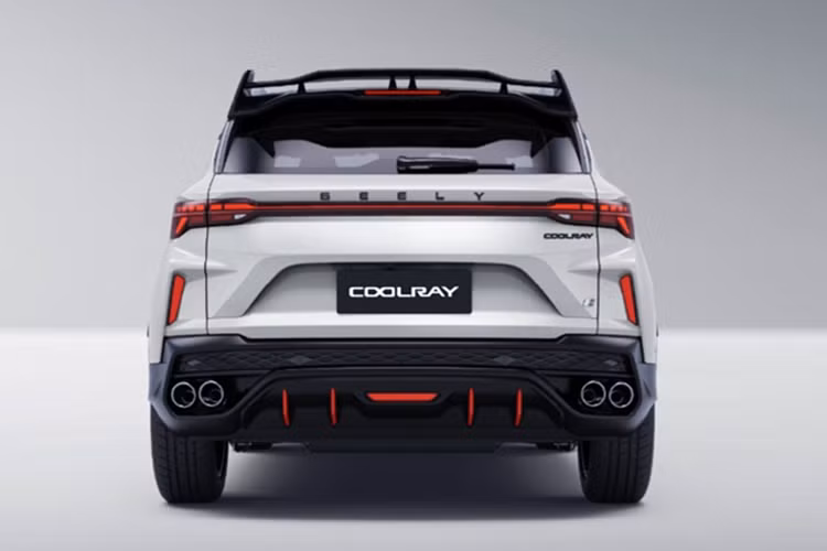 Geely Coolray 2025 chỉ 530 triệu đồng sẽ về Việt Nam tháng 3/2025 - Hình 7 Geely Coolray 2025 chi 530 trieu dong se ve Viet Nam thang 3/2025-Hinh-7
