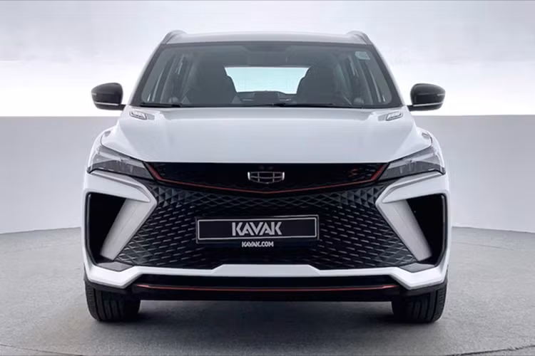 Geely Coolray 2025 chỉ 530 triệu đồng sẽ về Việt Nam tháng 3/2025 Geely Coolray 2025 chi 530 trieu dong se ve Viet Nam thang 3/2025