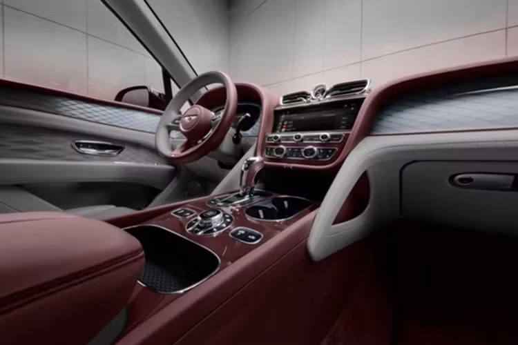 Bentley Bentayga Atelier Edition 