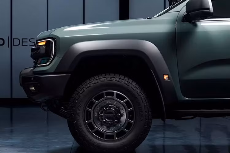 Ford Ranger 2025 them phien ban Super Duty, lieu co ve Viet Nam?-Hinh-5