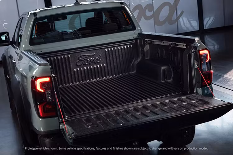 Ford Ranger 2025 them phien ban Super Duty, lieu co ve Viet Nam?-Hinh-10