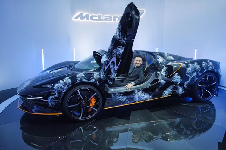 Biển số McLaren Elva hơn 200 tỷ của Minh Nhựa có ý nghĩa gì? - Hình 5 Bien so McLaren Elva hon 200 ty cua Minh Nhua co y nghia gi?-Hinh-5