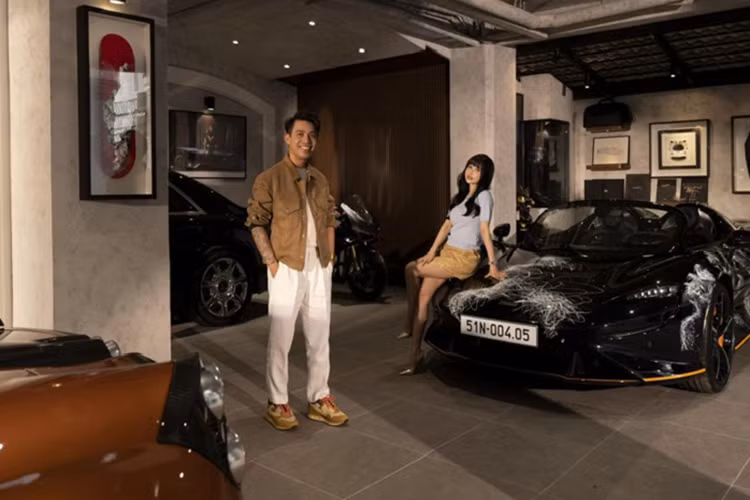 Biển số McLaren Elva hơn 200 tỷ của Minh Nhựa có ý nghĩa gì? Bien so McLaren Elva hon 200 ty cua Minh Nhua co y nghia gi?