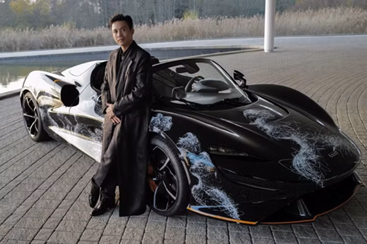Biển số McLaren Elva hơn 200 tỷ của Minh Nhựa có ý nghĩa gì? - Hình 7 Bien so McLaren Elva hon 200 ty cua Minh Nhua co y nghia gi?-Hinh-7