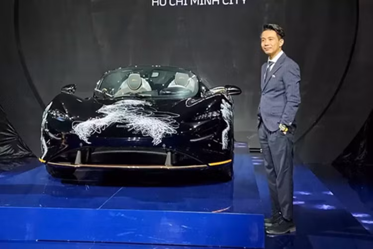 Biển số McLaren Elva hơn 200 tỷ của Minh Nhựa có ý nghĩa gì? - Hình 6 Bien so McLaren Elva hon 200 ty cua Minh Nhua co y nghia gi?-Hinh-6