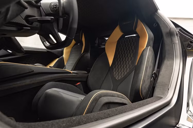 Chi tiết Lamborghini Revuelto Mansory Initiate mạnh 1.070 mã lực - Hình 8 Chi tiet Lamborghini Revuelto Mansory Initiate manh 1.070 ma luc-Hinh-8