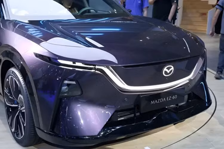 Mazda EZ-60 