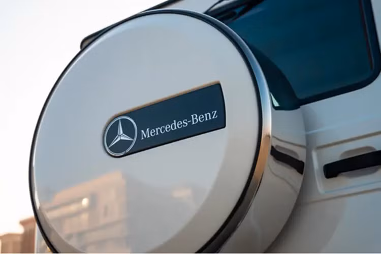 Mercedes-AMG G63 V12 đặc biệt "hàng hiếm" của Hoàng Gia Ả Rập - Hình 8 Mercedes-AMG G63 V12 dac biet