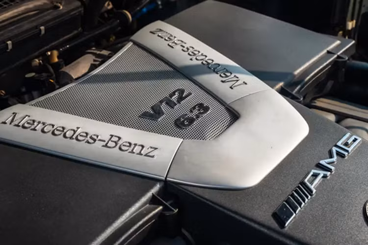 Mercedes-AMG G63 V12 đặc biệt "hàng hiếm" của Hoàng Gia Ả Rập - Hình 6 Mercedes-AMG G63 V12 dac biet