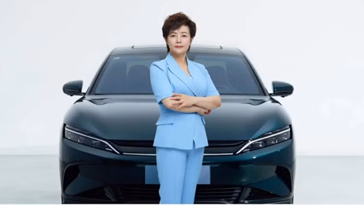 BYD mong muốn hợp tác với Tesla để đối phó xe xăng? BYD mong muon hop tac voi Tesla de doi pho xe xang?