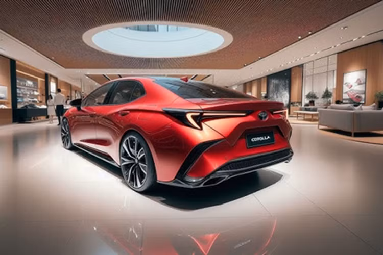 Toyota Corolla 2026 