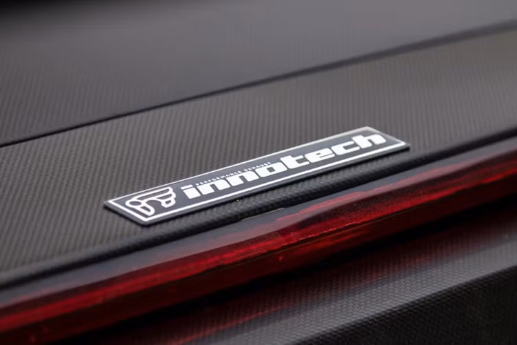 Chiếc Lamborghini Murcielago LP640-4 độc nhất Việt Nam tái xuất - Hình 6 Chiec Lamborghini Murcielago LP640-4 doc nhat Viet Nam tai xuat-Hinh-6