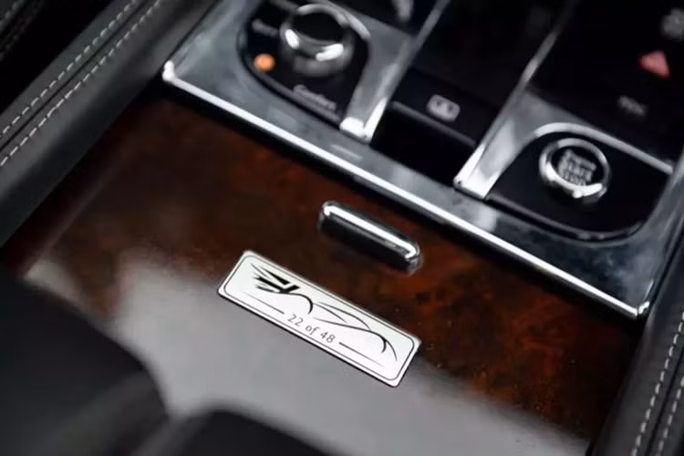 Bentley Mulsanne Le Mans gần 10 tỷ độc nhất "làm dâu" Bình Dương - Hình 7 Bentley Mulsanne Le Mans gan 10 ty doc nhat