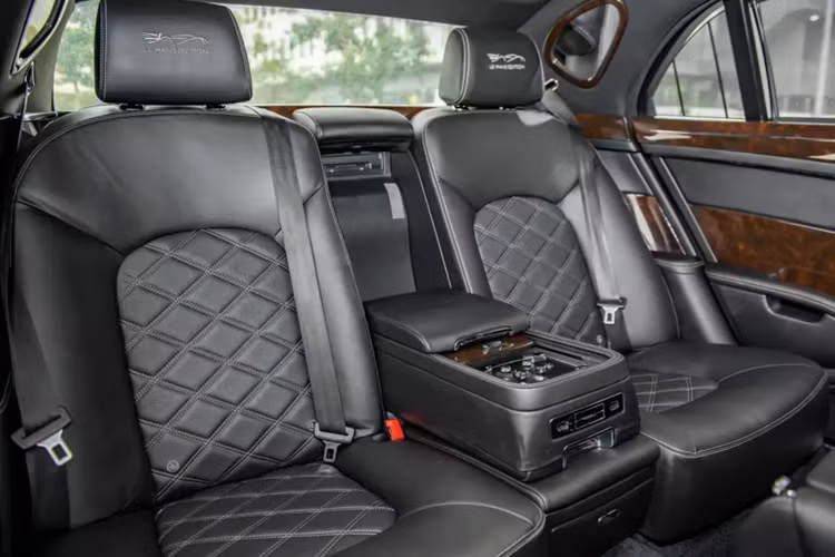 Bentley Mulsanne Le Mans gần 10 tỷ độc nhất "làm dâu" Bình Dương - Hình 5 Bentley Mulsanne Le Mans gan 10 ty doc nhat