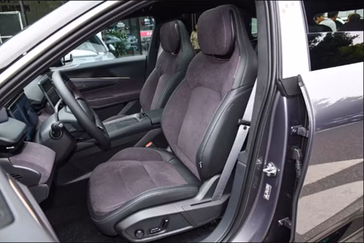 Lynk & Co 08 từ 1,5 tỷ về Việt Nam, "đấu" Hyundai SantaFe - Hình 5 Lynk & Co 08 tu 1,5 ty ve Viet Nam,