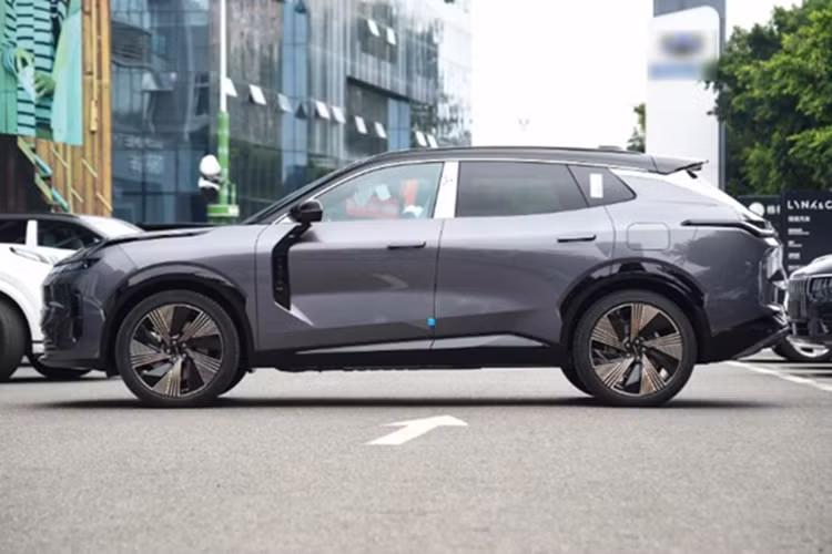 Lynk & Co 08 từ 1,5 tỷ về Việt Nam, "đấu" Hyundai SantaFe - Hình 3 Lynk & Co 08 tu 1,5 ty ve Viet Nam,