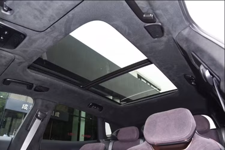 Lynk & Co 08 từ 1,5 tỷ về Việt Nam, "đấu" Hyundai SantaFe - Hình 7 Lynk & Co 08 tu 1,5 ty ve Viet Nam,