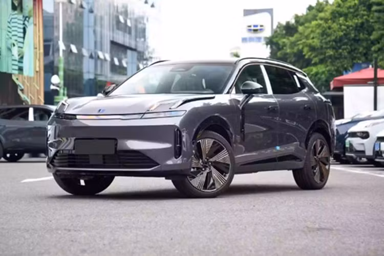 Lynk & Co 08 từ 1,5 tỷ về Việt Nam, "đấu" Hyundai SantaFe Lynk & Co 08 tu 1,5 ty ve Viet Nam,