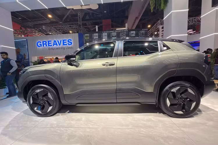 Suzuki e Vitara 2025 chỉ từ 602 triệu đồng có về Việt Nam? - Hình 3 Suzuki e Vitara 2025 chi tu 602 trieu dong co ve Viet Nam?-Hinh-3