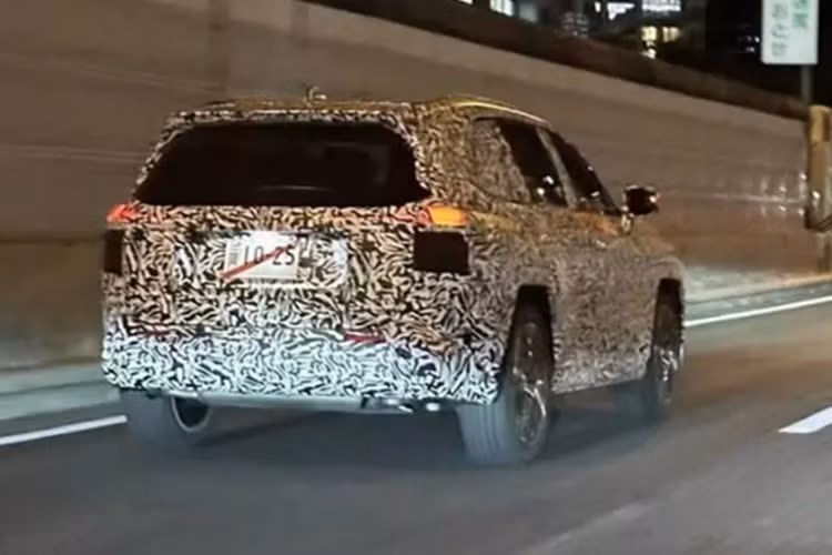 Toyota RAV4 2025 