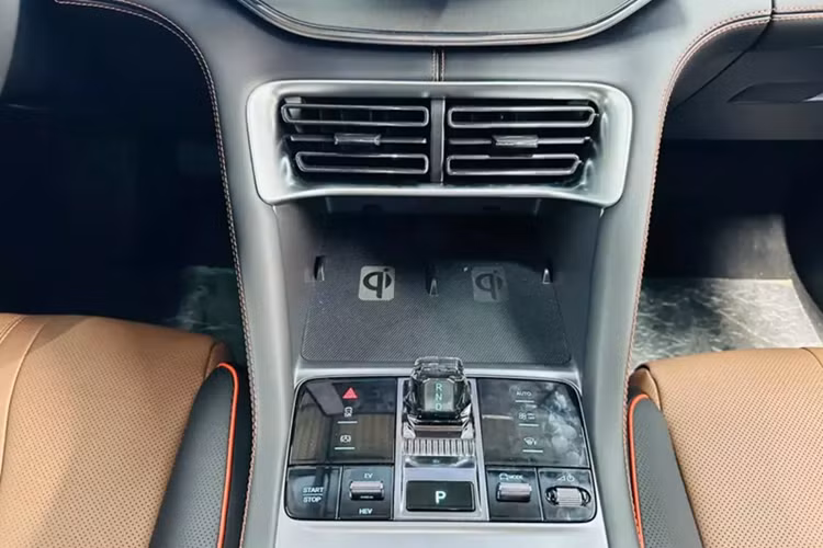 BYD Sealion 6 từ 800 triệu về Việt Nam có cửa "đấu" Hyundai Tucson - Hình 7 BYD Sealion 6 tu 800 trieu ve Viet Nam co cua
