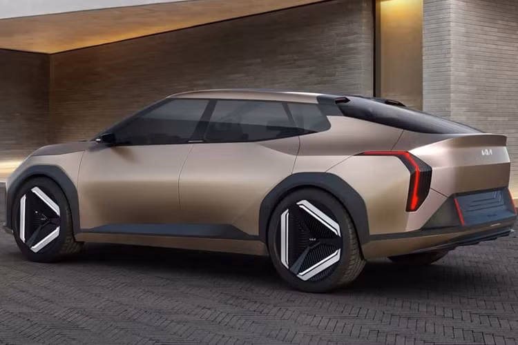 Kia sắp trình làng ba mẫu ôtô mới tại EV Day 2025 - Hình 4 Kia sap trinh lang ba mau oto moi tai EV Day 2025-Hinh-4