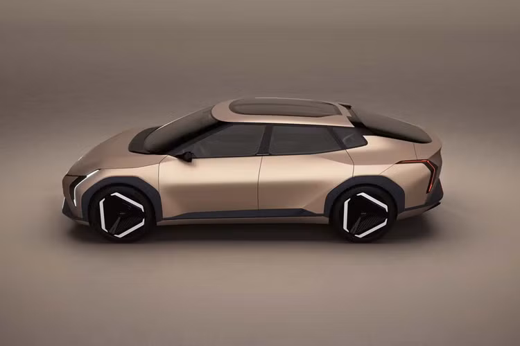 Kia sắp trình làng ba mẫu ôtô mới tại EV Day 2025 - Hình 2 Kia sap trinh lang ba mau oto moi tai EV Day 2025-Hinh-2
