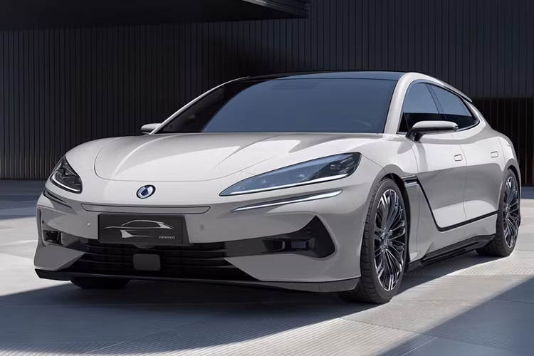 Denza Z9 GT hơn 1 tỷ đòng đạt doanh số "khủng" sau vài tháng - Hình 6 Denza Z9 GT hon 1 ty dong dat doanh so