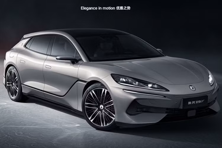 Denza Z9 GT hơn 1 tỷ đòng đạt doanh số "khủng" sau vài tháng Denza Z9 GT hon 1 ty dong dat doanh so