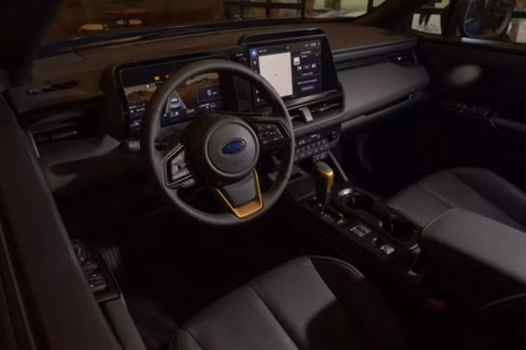 Subaru Outback 2026 