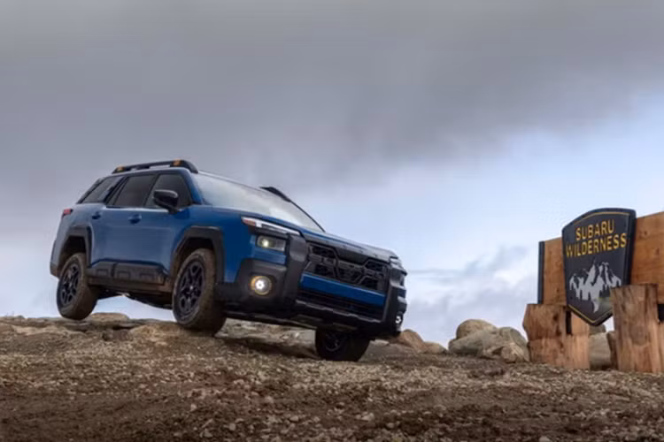 Subaru Outback 2026 