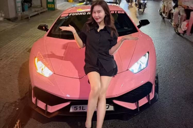 Lamborghini Huracan LP610-4 