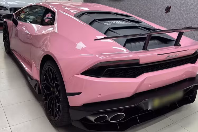 Lamborghini Huracan LP610-4 