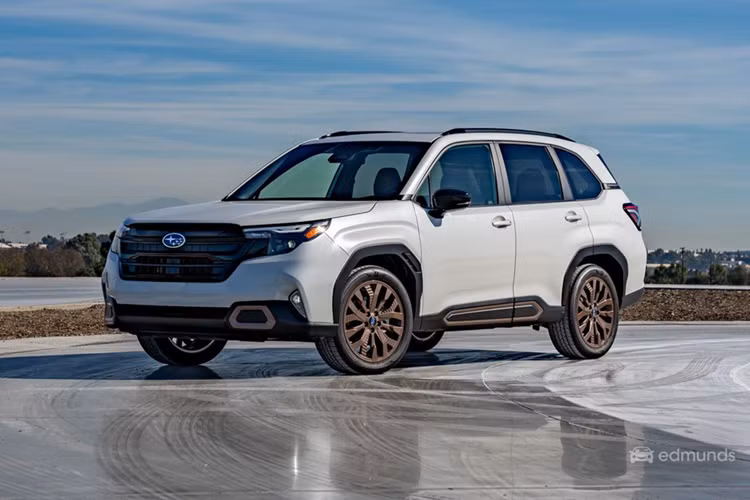 Subaru Forester tiếp tục giảm đến 200 triệu đồng tháng 4/2025 - Hình 7 Subaru Forester tiep tuc giam den 200 trieu dong thang 4/2025-Hinh-7