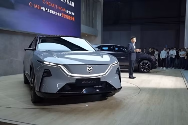 Mazda EZ-60 