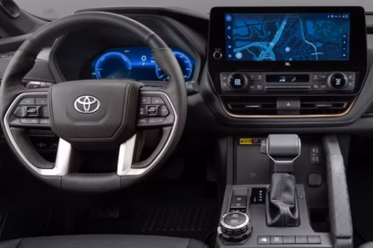 Toyota Hilux 2026 chạy thử tại Thái Lan, sắp ra mắt Đông Nam Á - Hình 4 Toyota Hilux 2026 chay thu tai Thai Lan, sap ra mat Dong Nam A-Hinh-4
