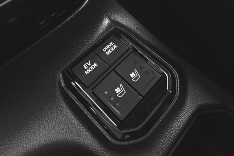 Suzuki Grand Vitara 2025 ra mắt Châu Á, từ 342 triệu đồng - Hình 9 Suzuki Grand Vitara 2025 ra mat Chau A, tu 342 trieu dong-Hinh-9