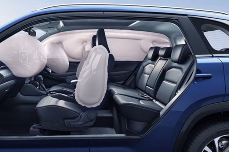 Suzuki Grand Vitara 2025 ra mắt Châu Á, từ 342 triệu đồng - Hình 6 Suzuki Grand Vitara 2025 ra mat Chau A, tu 342 trieu dong-Hinh-6