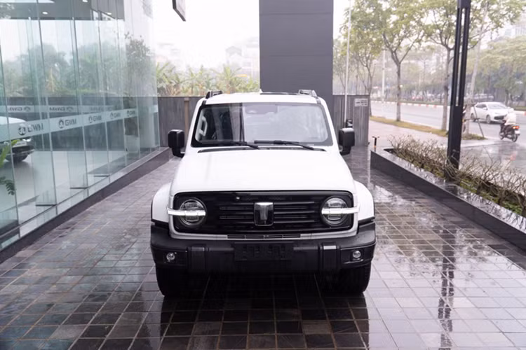GWM thêm 4 mẫu ôtô mới về Việt Nam, cạnh tranh cả Land Cruiser - Hình 8 GWM them 4 mau oto moi ve Viet Nam, canh tranh ca Land Cruiser-Hinh-8