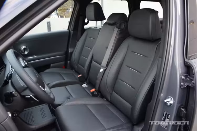 Ngắm Hyundai Palisade 2025 "bằng xương bằng thịt" từ 851 triệu đồng - Hình 6 Ngam Hyundai Palisade 2025