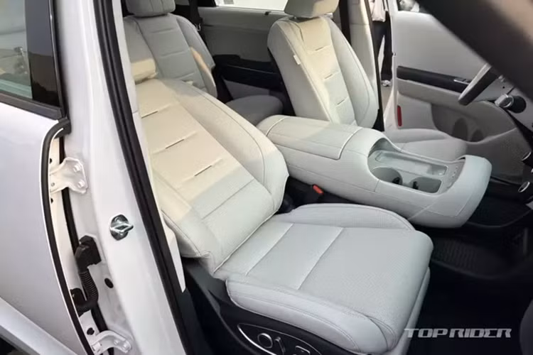 Ngắm Hyundai Palisade 2025 "bằng xương bằng thịt" từ 851 triệu đồng - Hình 7 Ngam Hyundai Palisade 2025