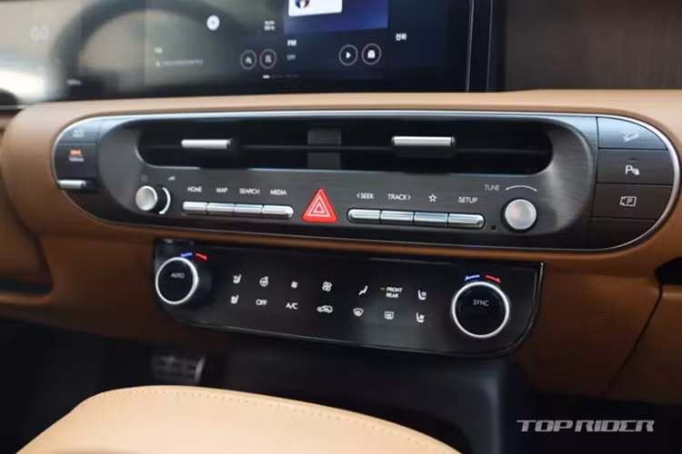 Ngắm Hyundai Palisade 2025 "bằng xương bằng thịt" từ 851 triệu đồng - Hình 11 Ngam Hyundai Palisade 2025