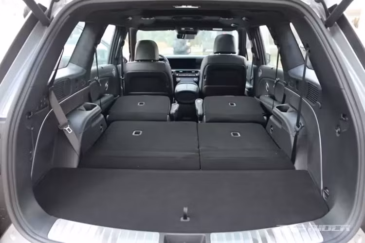 Ngắm Hyundai Palisade 2025 "bằng xương bằng thịt" từ 851 triệu đồng - Hình 14 Ngam Hyundai Palisade 2025