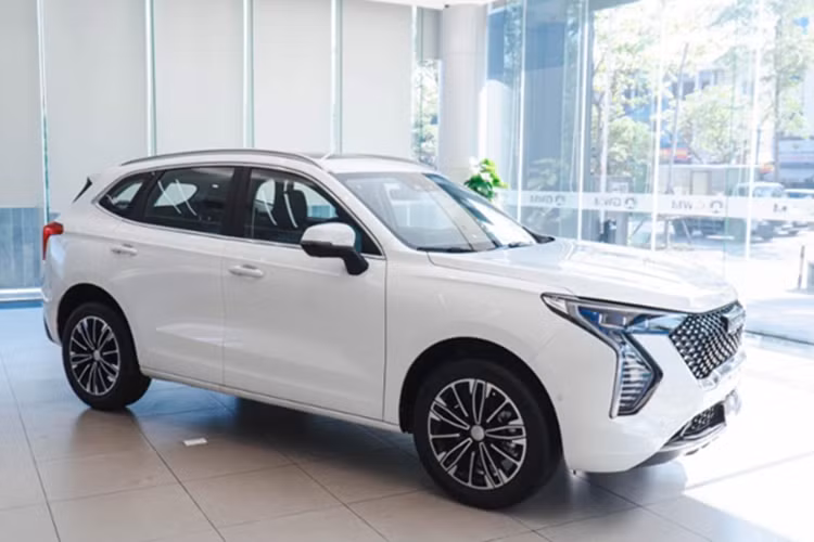 Haval Jolion chưa ra mắt, đại lý Việt mở bán từ 695 triệu đồng? Haval Jolion chua ra mat, dai ly Viet mo ban tu 695 trieu dong?