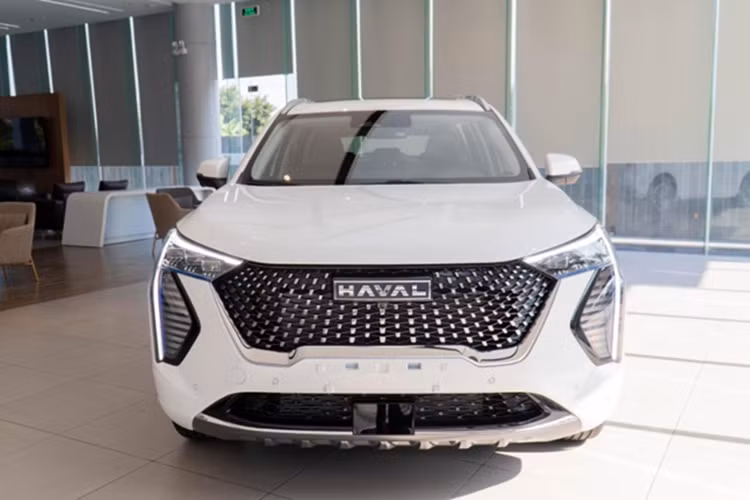 Haval Jolion chưa ra mắt, đại lý Việt mở bán từ 695 triệu đồng? - Hình 3 Haval Jolion chua ra mat, dai ly Viet mo ban tu 695 trieu dong?-Hinh-3