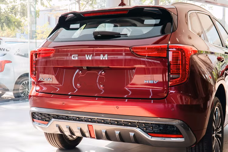 Haval Jolion chưa ra mắt, đại lý Việt mở bán từ 695 triệu đồng? - Hình 7 Haval Jolion chua ra mat, dai ly Viet mo ban tu 695 trieu dong?-Hinh-7